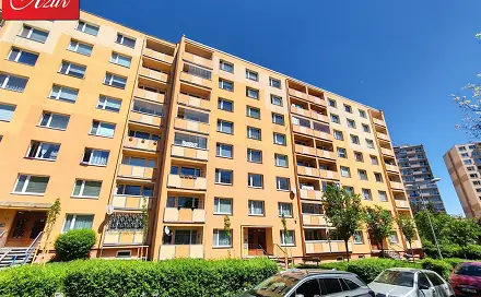 Pronájem bytu 1+1 35 m², Osecká, Duchcov, okres Teplice
