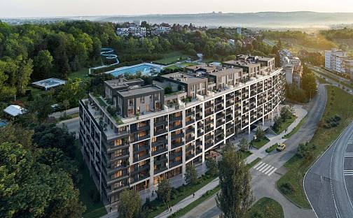Prodej bytu 3+kk 72 m², Na Petynce, Praha 6 - Střešovice
