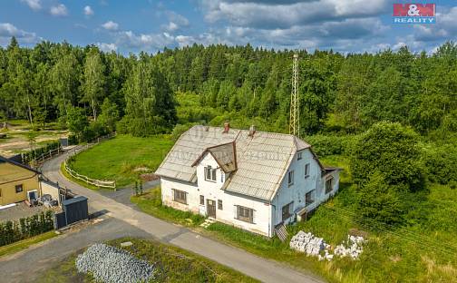 Prodej domu 350 m² s pozemkem 885 m², Na kolonii, Rumburk - Rumburk 1, okres Děčín