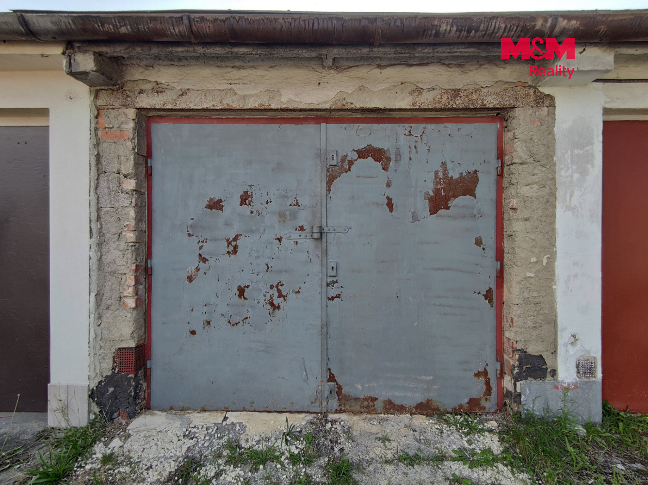 Prodej garáže, 19 m2, Ostrava, ul. U Výtopny – fotografie 4