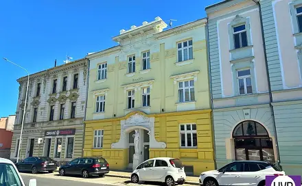 Prodej bytu atypického 41 m², Nákladní, Opava - Předměstí
