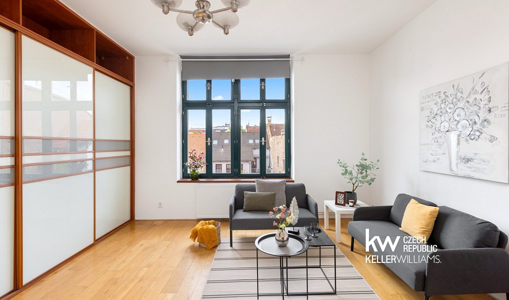 Prodej bytu 2+1, 73 m², Kladno
