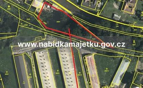 Prodej pozemku 1 534 m², Rybník, okres Ústí nad Orlicí