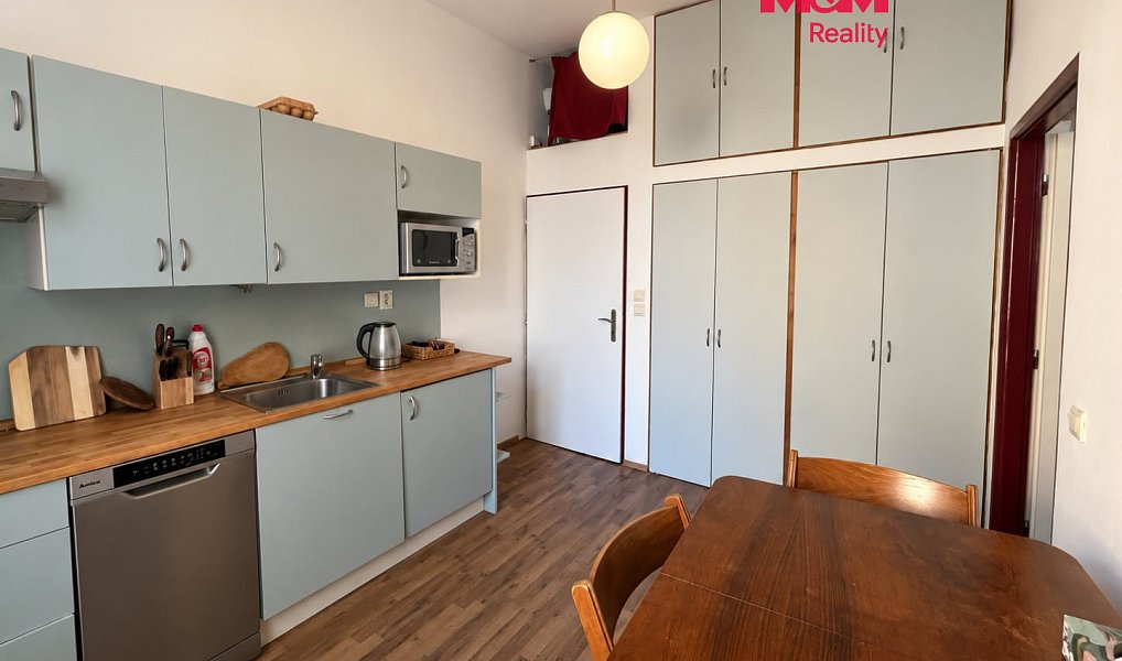 Pronájem bytu 1+1, 31 m², Holešovice, Praha 7, Praha