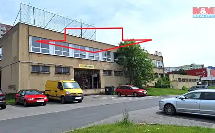 Pronájem obchodních prostor 199 m², Česká Lípa