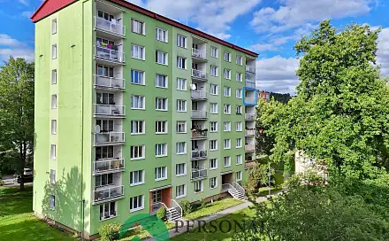Prodej bytu 3+1 60 m², Hroznatova, Mariánské Lázně - Úšovice, okres Cheb