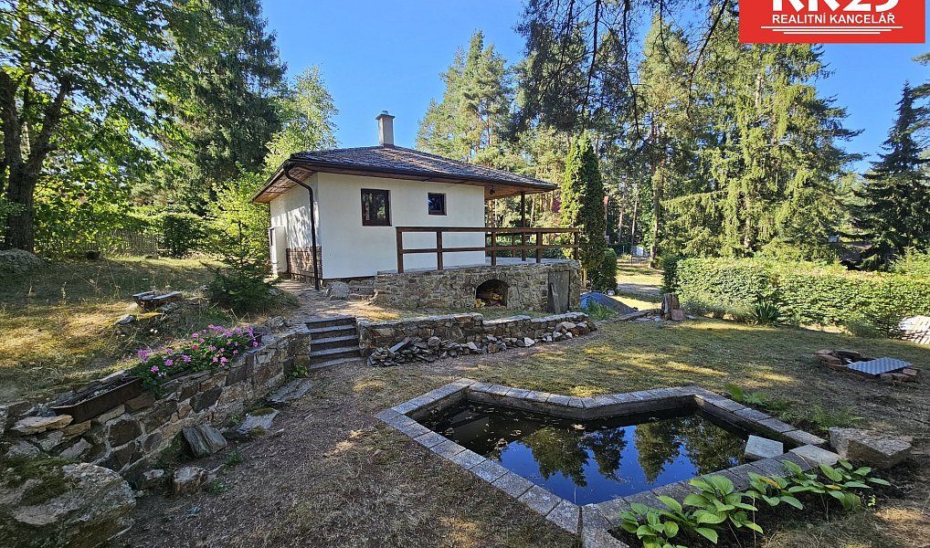 Prodej chaty/chalupy 36 m² s pozemkem 484 m², Stříbro – náhled fotky 5