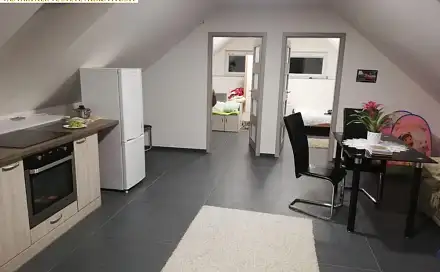 Pronájem bytu 3+kk 60 m²
