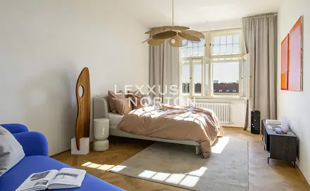 Prodej bytu 4+kk 103 m², Norská, Praha 10 - Vršovice