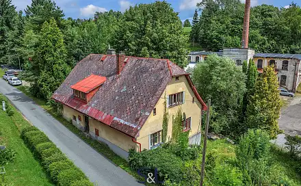 Prodej domu 158 m² s pozemkem 1 293 m², Staroveská, Vysoké nad Jizerou, okres Semily