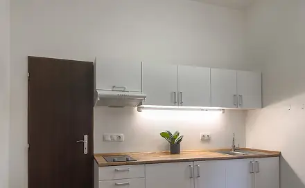 Pronájem bytu 1+1 29 m²