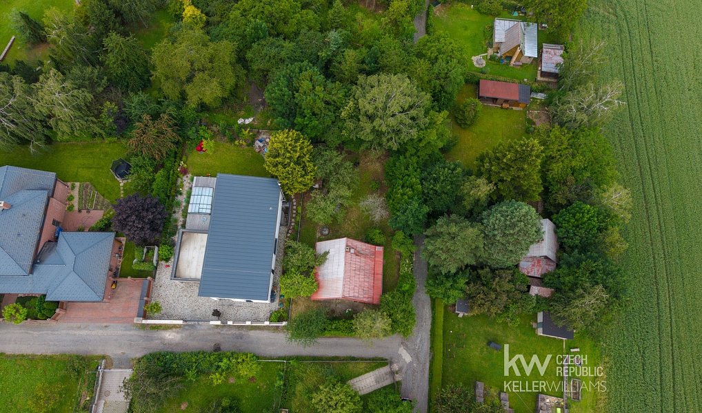 Prodej stavebního pozemku 513 m², Říčany – náhled fotky 4