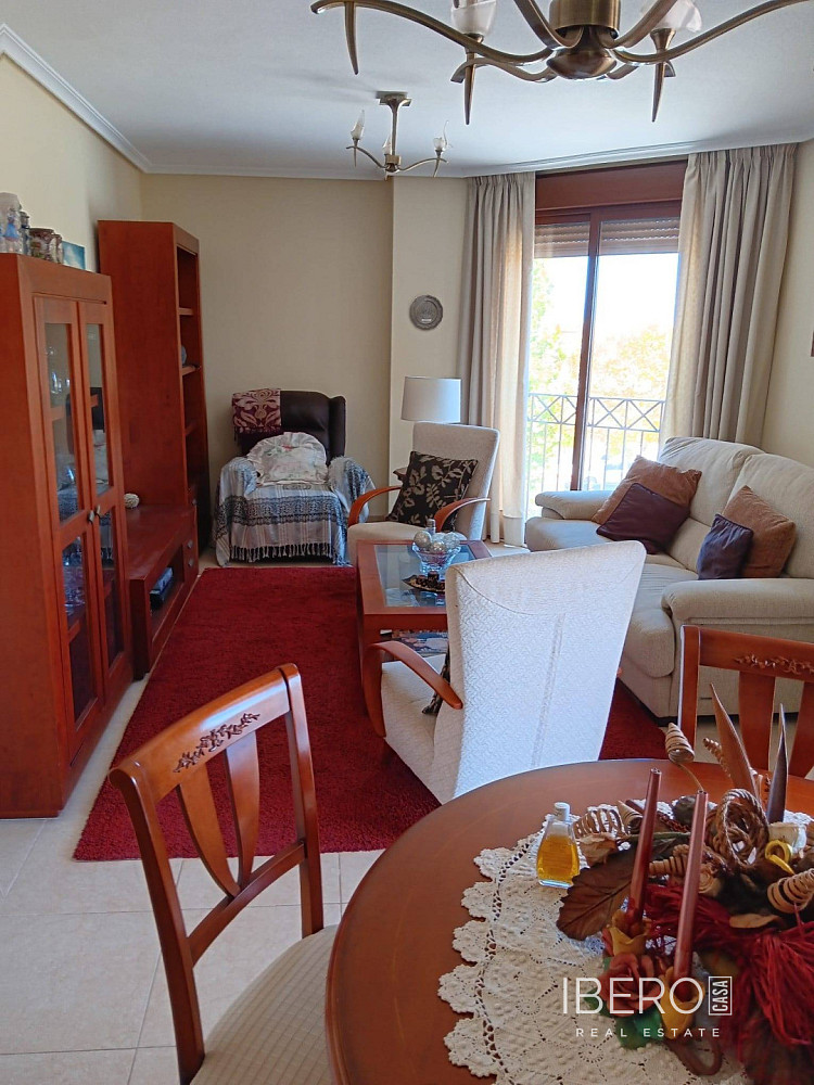 Piso 4+kk – Pilar de La Horadada - Más