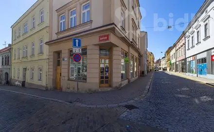Pronájem obchodních prostor 31 m², Dolní Česká, Znojmo