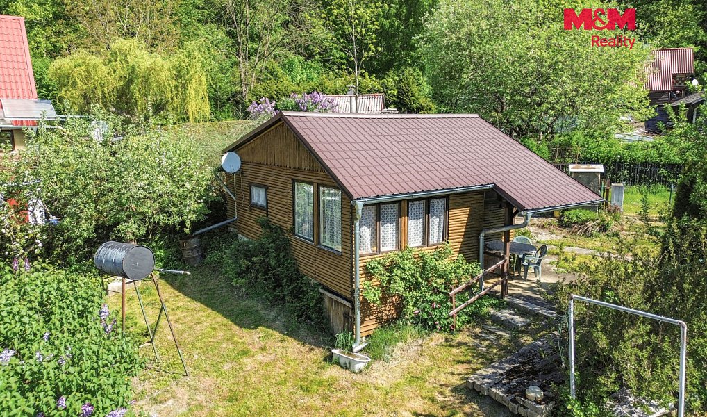 Prodej chaty/chalupy 35 m² s pozemkem 388 m², Česká Kubice – náhled fotky 3
