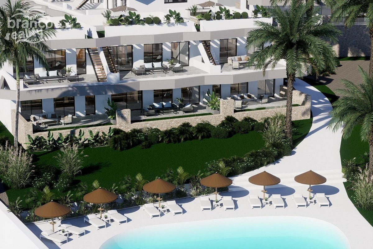 Casa – Finestrat, Urbanització Balcó de Finestrat, la Marina Baixa - Vista 3