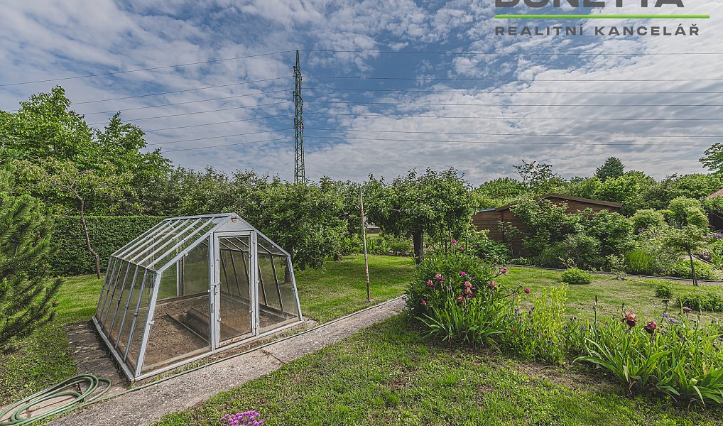 Prodej chaty/chalupy 32 m² s pozemkem 414 m², Hradec Králové – náhled fotky 17