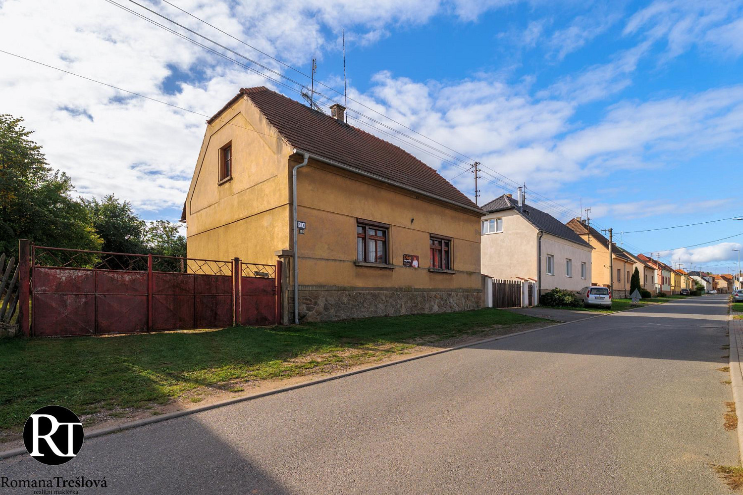 Prodej domu 73 m² s pozemkem 386 m²