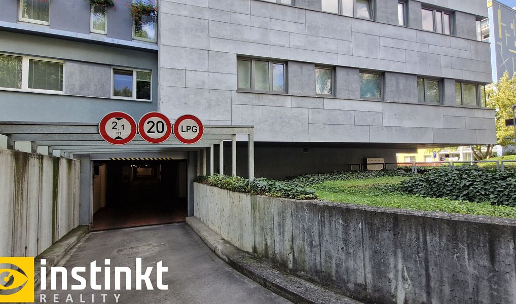 Garážové stání 18 m2, ul. U Zátiší, Praha 4 - Hodkovičky, Praha – náhled fotky 10