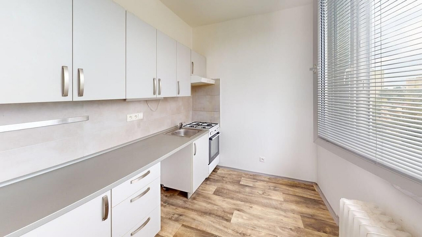 Prodej bytu 2+1 55 m²