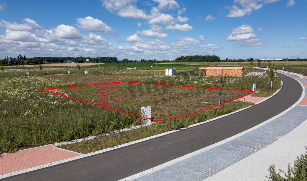Prodej stavebního pozemku 578 m², Choťánky – náhled fotky 4