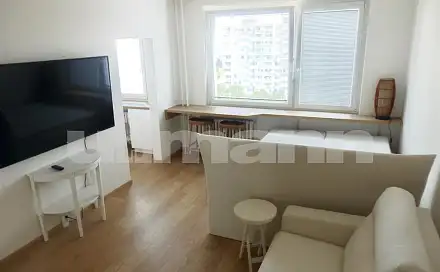 Prodej bytu 1+1 30 m² rezervováno
