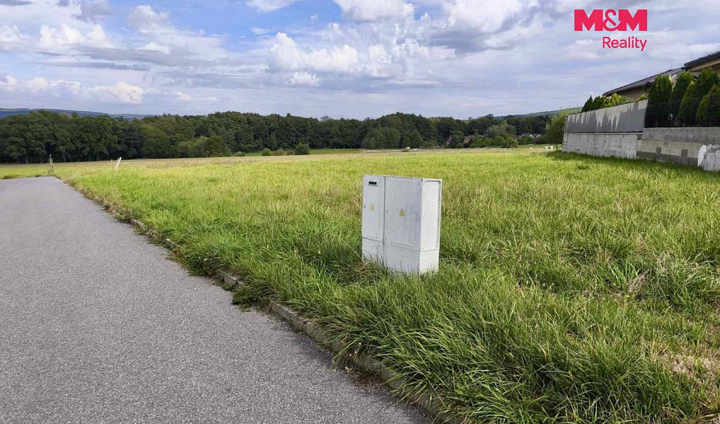 Prodej stavebního pozemku 1 293 m², Svinaře – náhled fotky 3