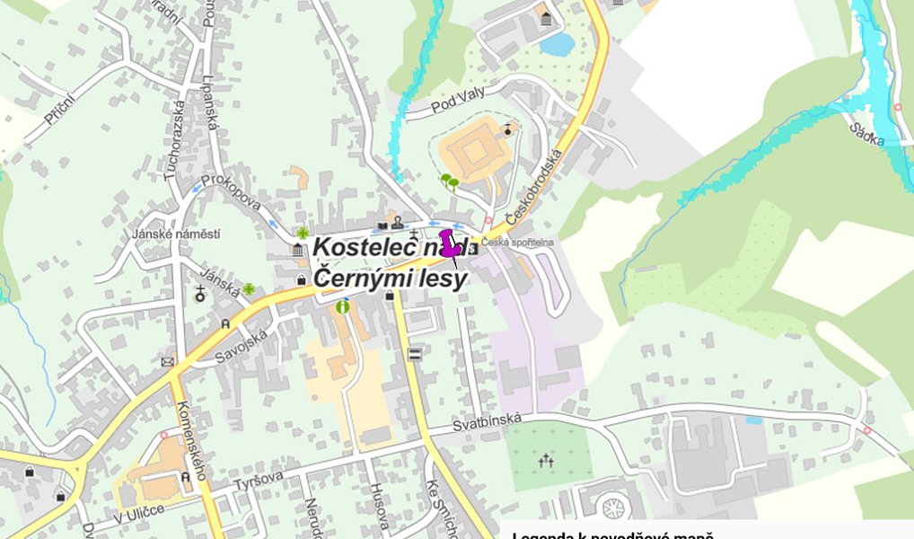 Pronájem restaurace 71 m², Kostelec nad Černými lesy – náhled fotky 27