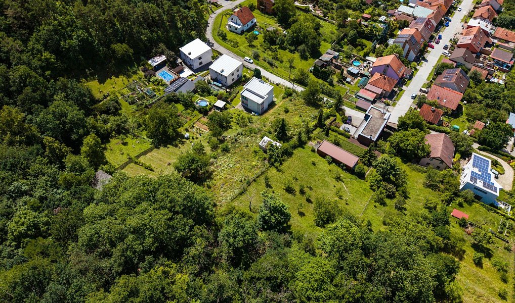 Prodej stavebního pozemku 1 276 m², Kuřim – náhled fotky 25