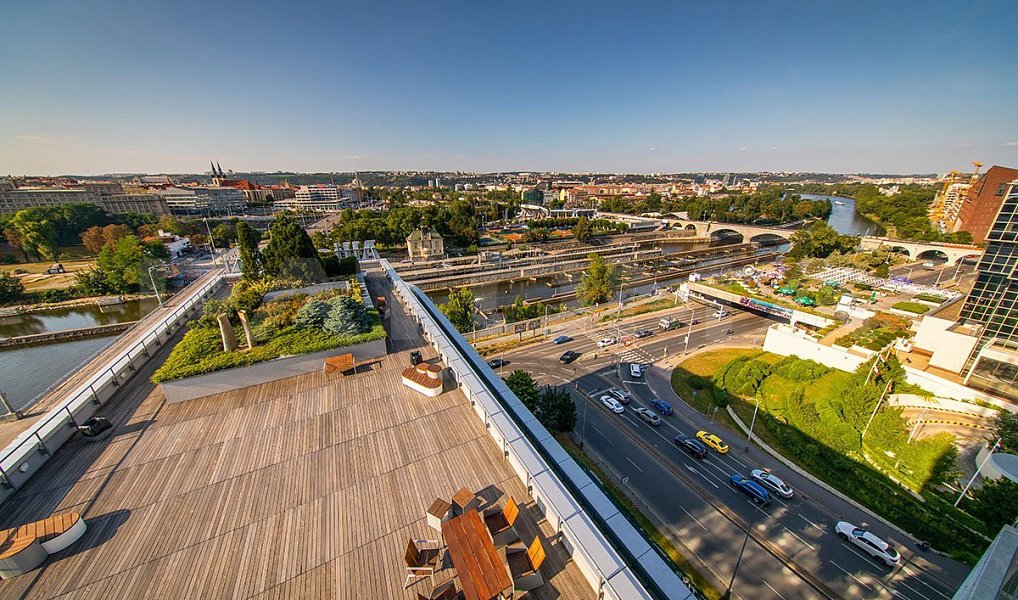 Pronájem kanceláře 1 213 m², Praha – náhled fotky 9