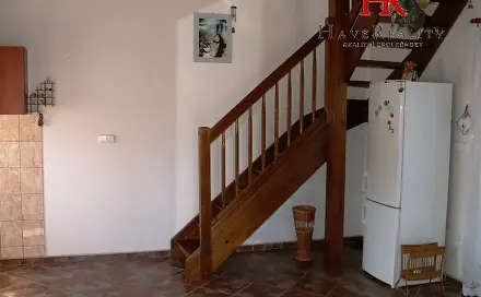Pronájem bytu 1+1 70 m², Struhařov, okres Benešov
