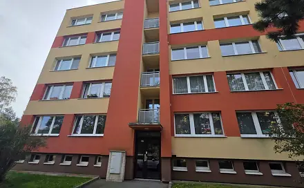 Pronájem bytu 1+1 41 m², Václavkova, Mladá Boleslav - Mladá Boleslav II