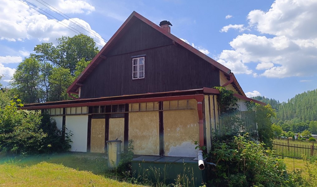 Prodej chaty/chalupy 135 m² s pozemkem 543 m², Stříbrná – náhled fotky 30
