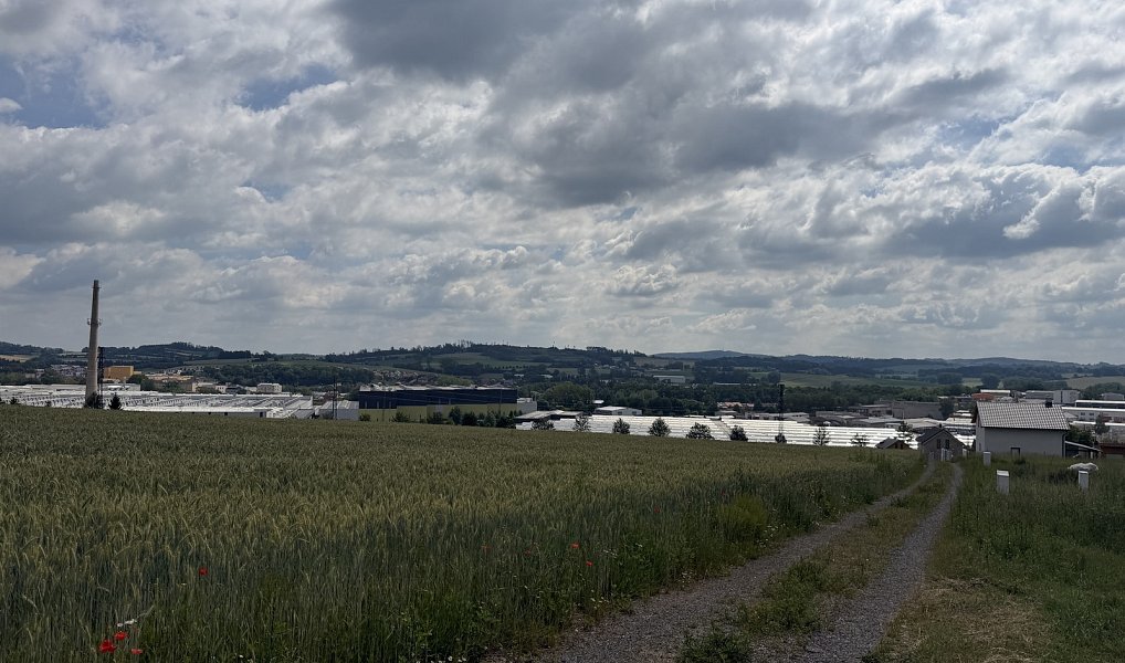 Prodej zahrady 375 m², Pelhřimov – náhled fotky 9