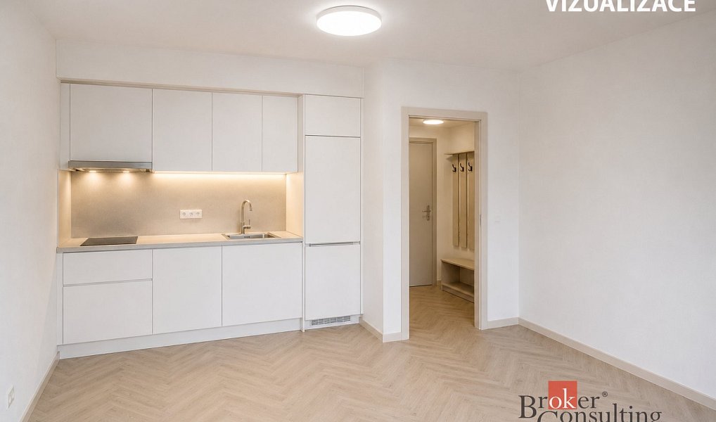 Prodej bytu 1+1 35 m², Meziboří – náhled fotky 8
