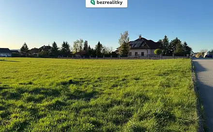 Prodej stavebního pozemku 2 205 m², Klenovice, okres Tábor