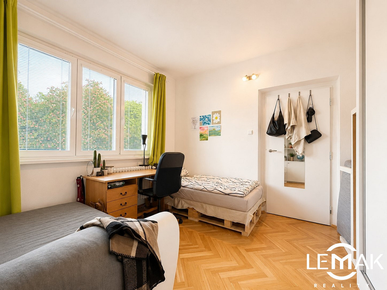 Pronájem bytu 2+1 50 m² — photo 4