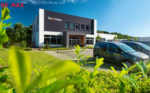 Pronájem kanceláře 19 m², Brněnská, Třebíč - Nové Město