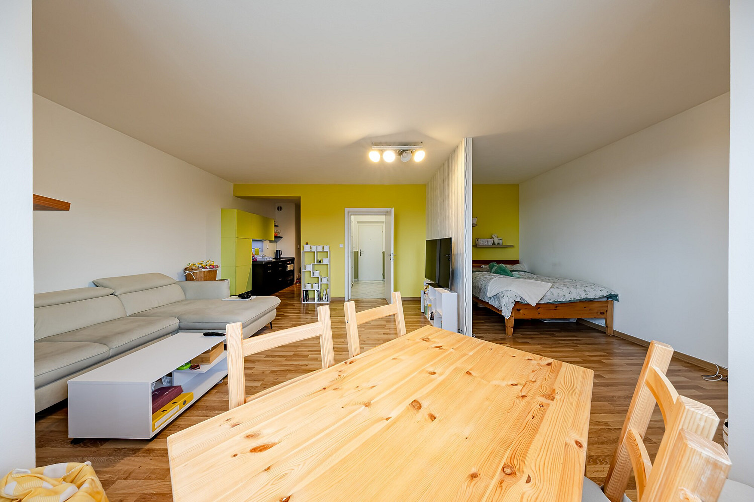 Pronájem bytu 1+kk 50 m² — photo 3