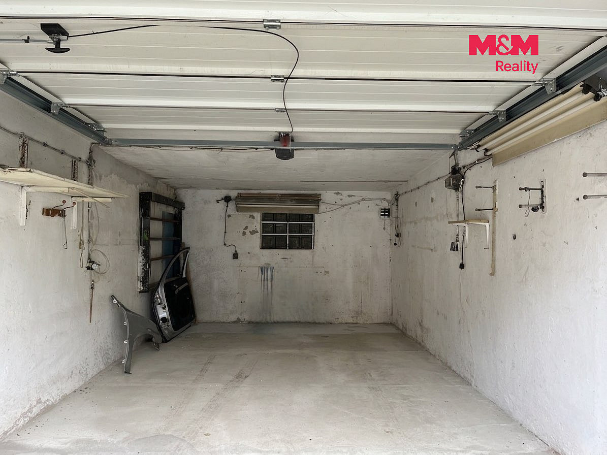 Prodej garáže, 25 m2, bílina, ul. čsl. armády — photo 3