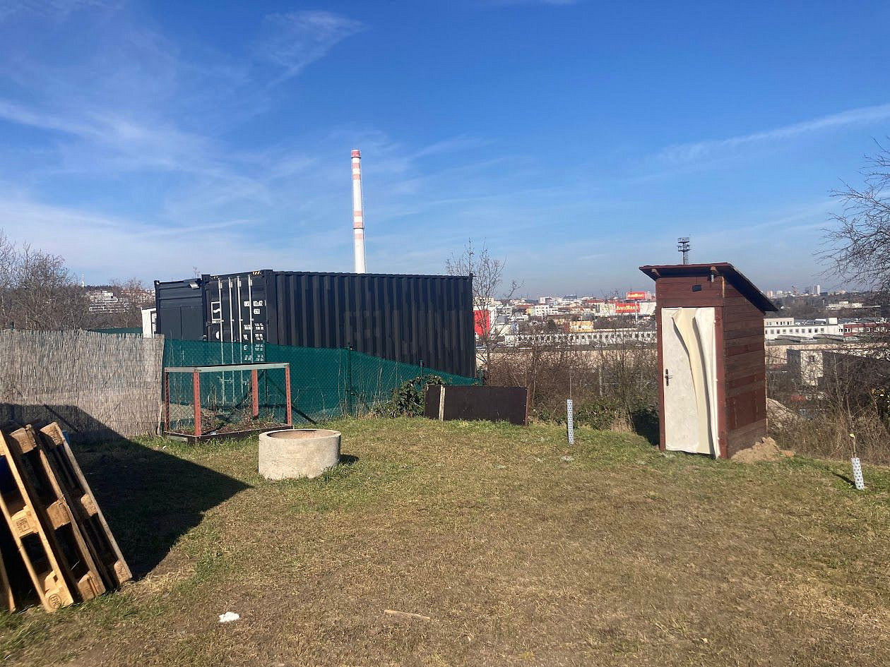 Pronájem stavebního pozemku 908 m² — photo 5