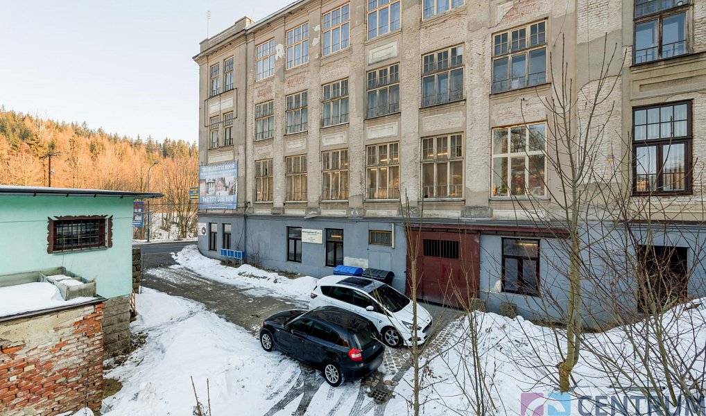 Prodej výrobních prostor 492 m², Smržovka – náhled fotky 22