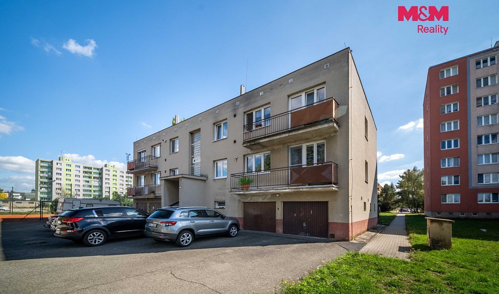 Prodej bytu 3+kk 67 m², Dobřany – náhled fotky 5