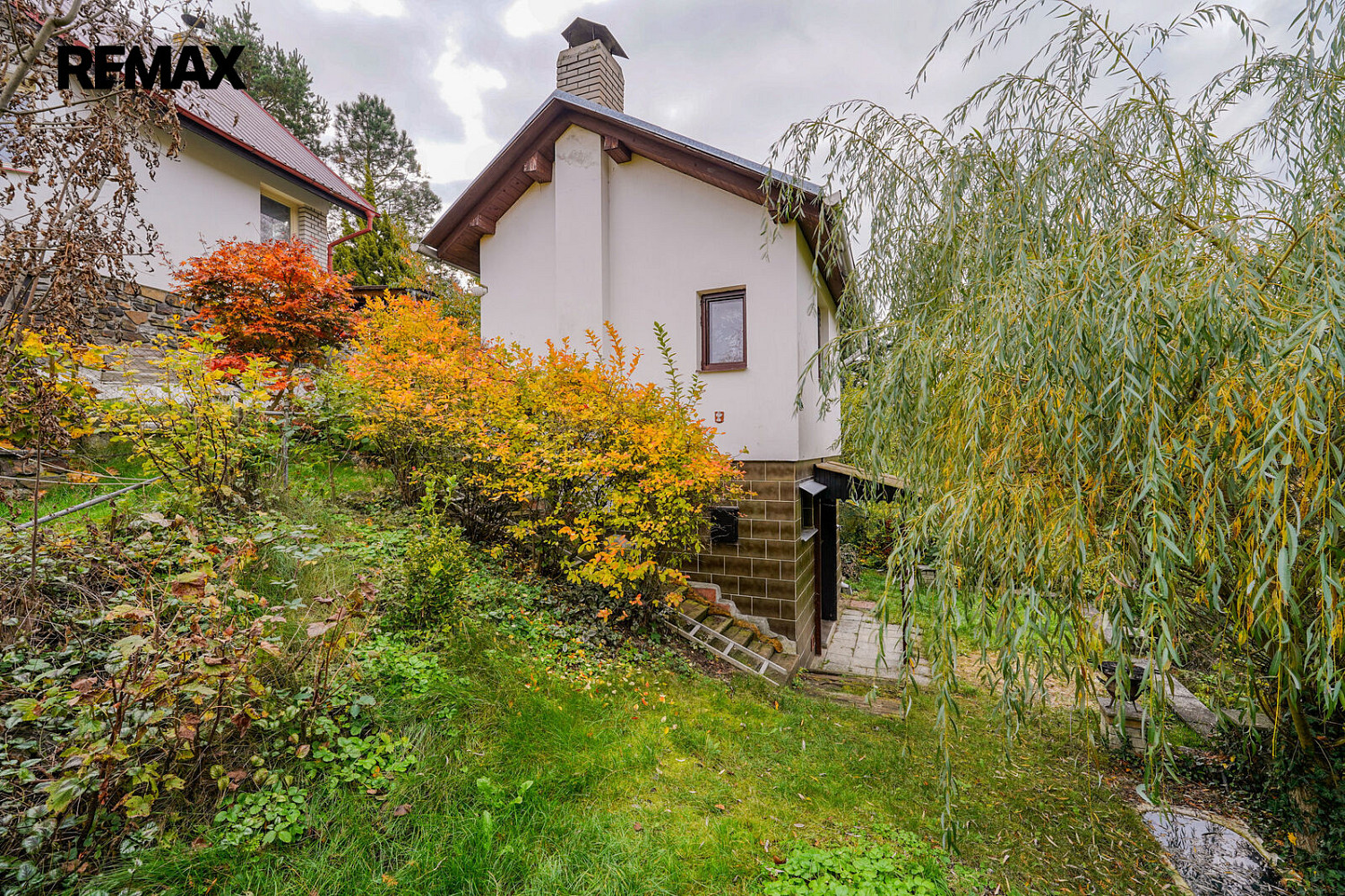 Prodej chaty/chalupy 34 m² s pozemkem 395 m²