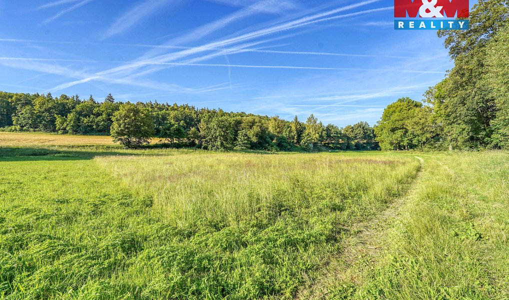 Pronájem louky 3 297 m², Plzeň – náhled fotky 2