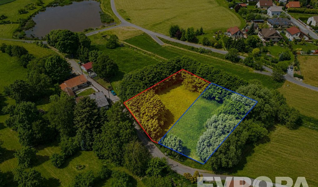 Prodej stavebního pozemku 2 813 m², Sendražice – náhled fotky 17