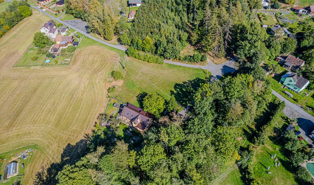 Prodej stavebního pozemku 2 695 m², Vyšní Lhoty – náhled fotky 11