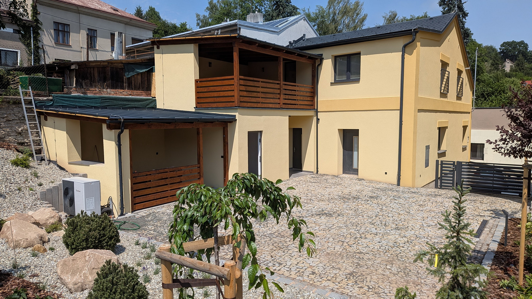 Pronájem bytu 3+kk 85 m²