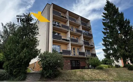 Prodej bytu 1+1 36 m², Cvrčkova, Náchod
