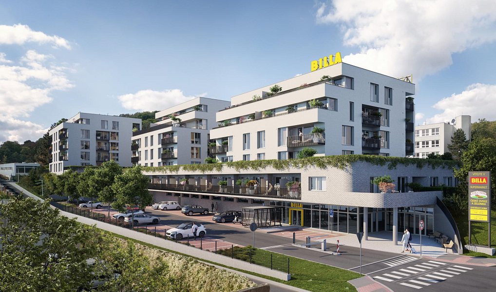 Prodej bytu 4+kk 86 m², Praha – náhled fotky 2